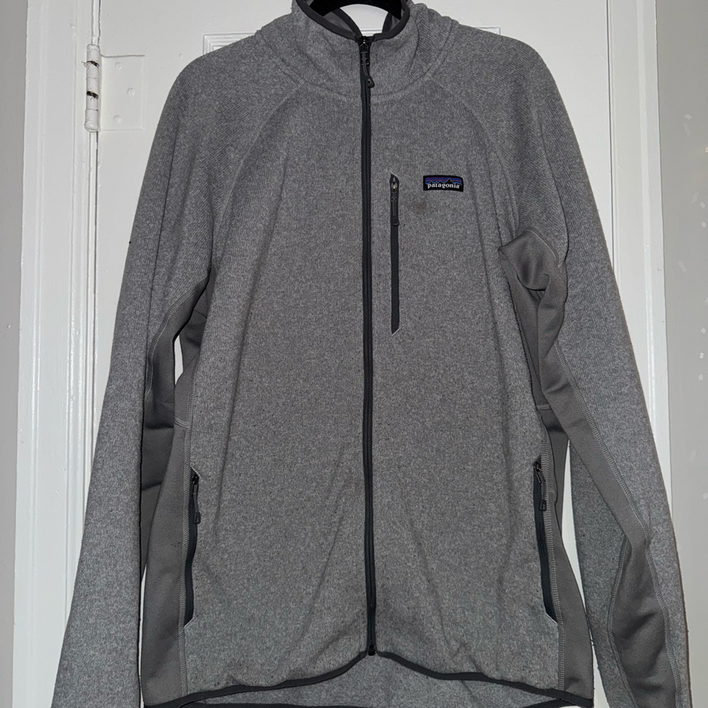 Patagonia Zip Up Jacket